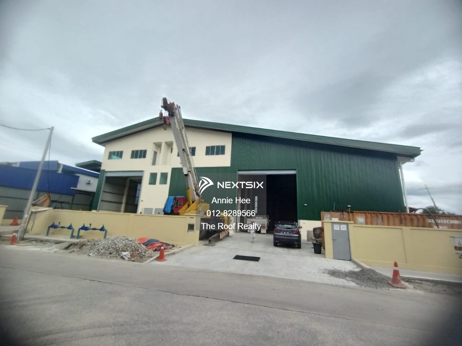 Warehouse For Rent in Kota Kinabalu Sabah
