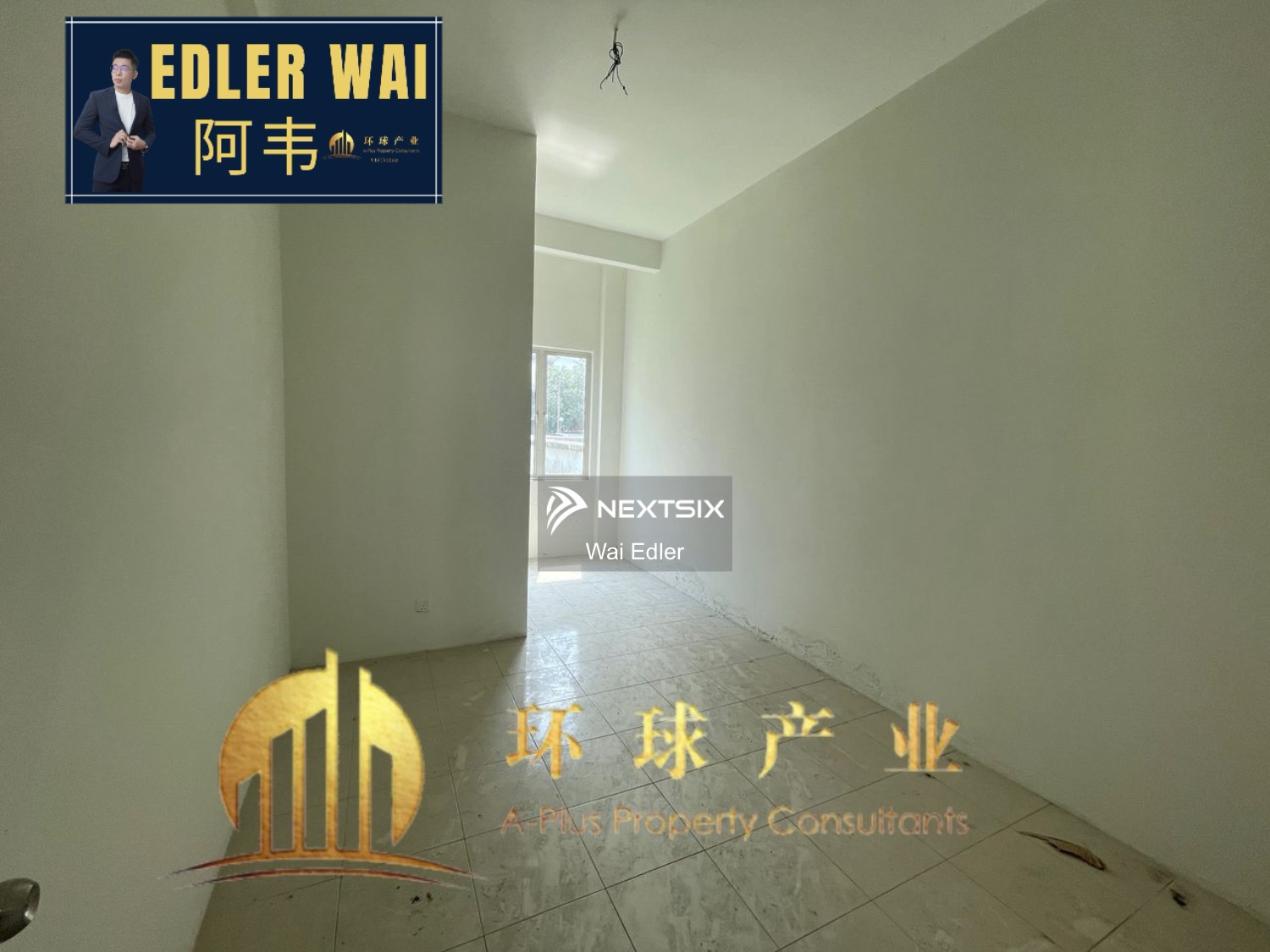 3 Storey Semi-detached Homes For Rent in Bukit Mertajam Penang - Image 6