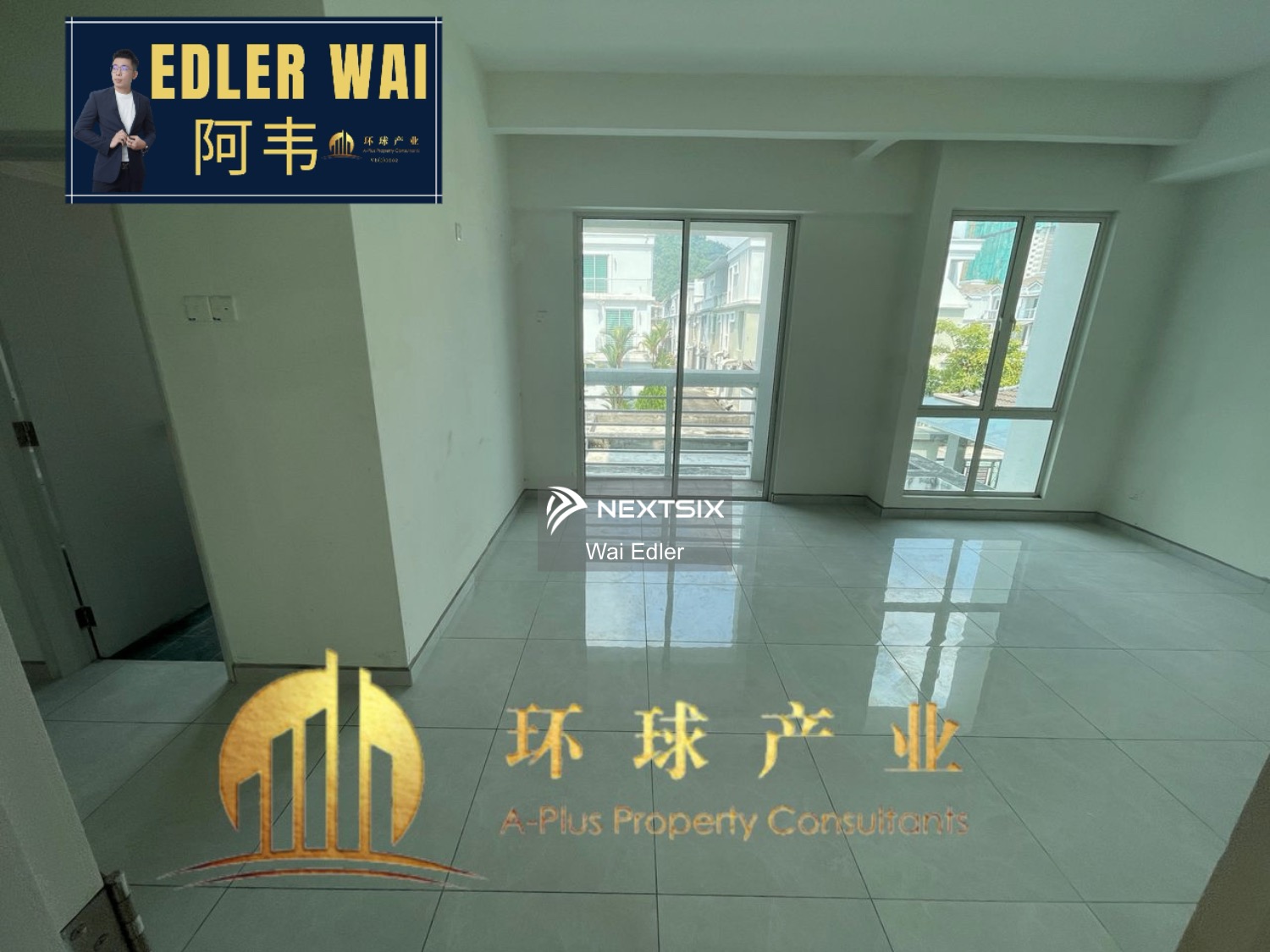 3 Storey Semi-detached Homes For Rent in Bukit Mertajam Penang - Image 7