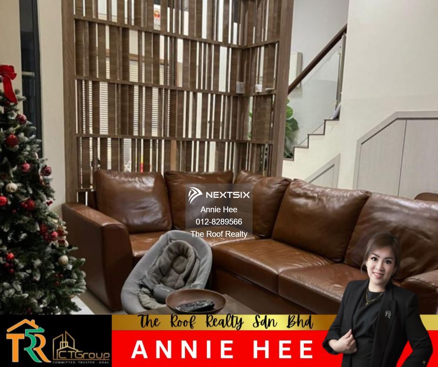 2.5-sty Terrace/Link House For Sale in Kota Kinabalu Sabah