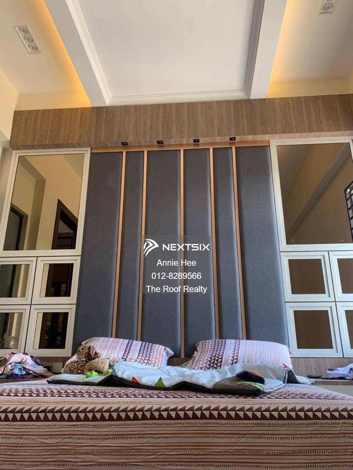 2.5-sty Terrace/Link House For Sale in Kota Kinabalu Sabah - Image 8