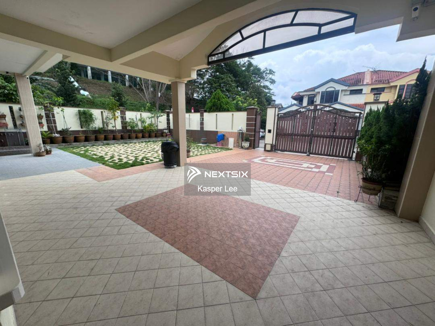 Semi-detached House For Sale in Perling Johor - Image 14