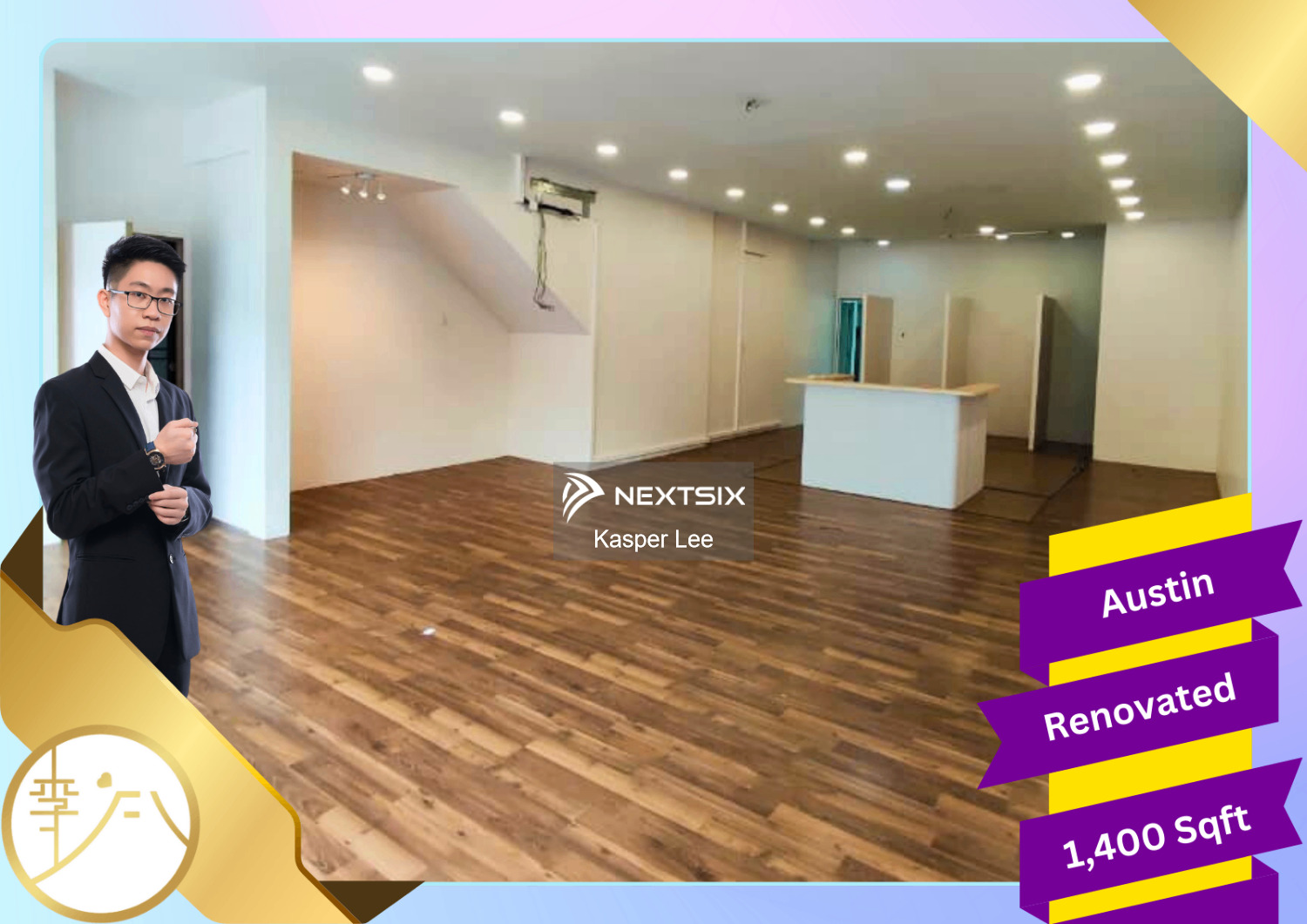 Shop Office For Rent in Johor Bahru Johor