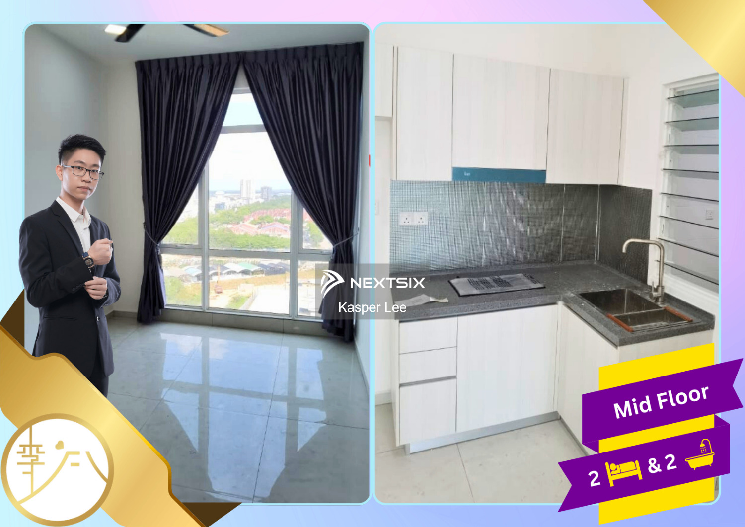 Serviced Residence For Sale in Johor Bahru Johor