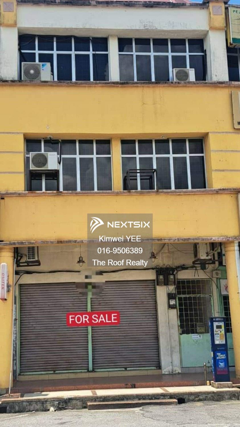 Shop For Sale in Kuantan Pahang