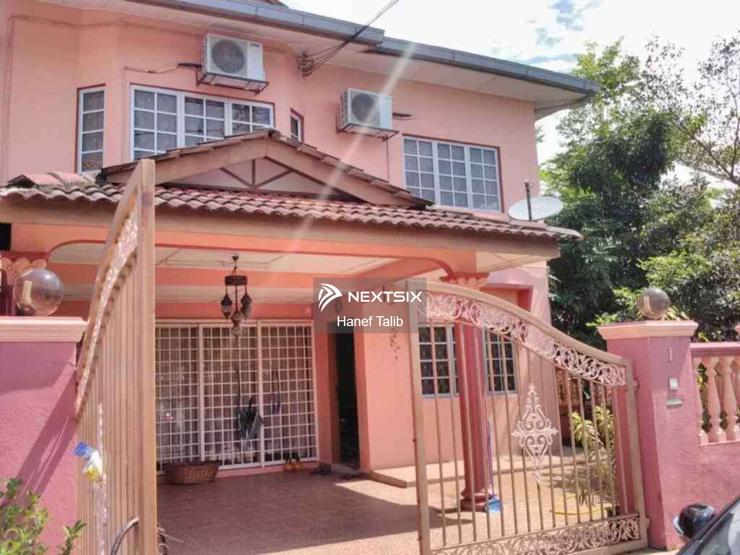 2-sty Terrace/Link House For Sale in Ampang Selangor