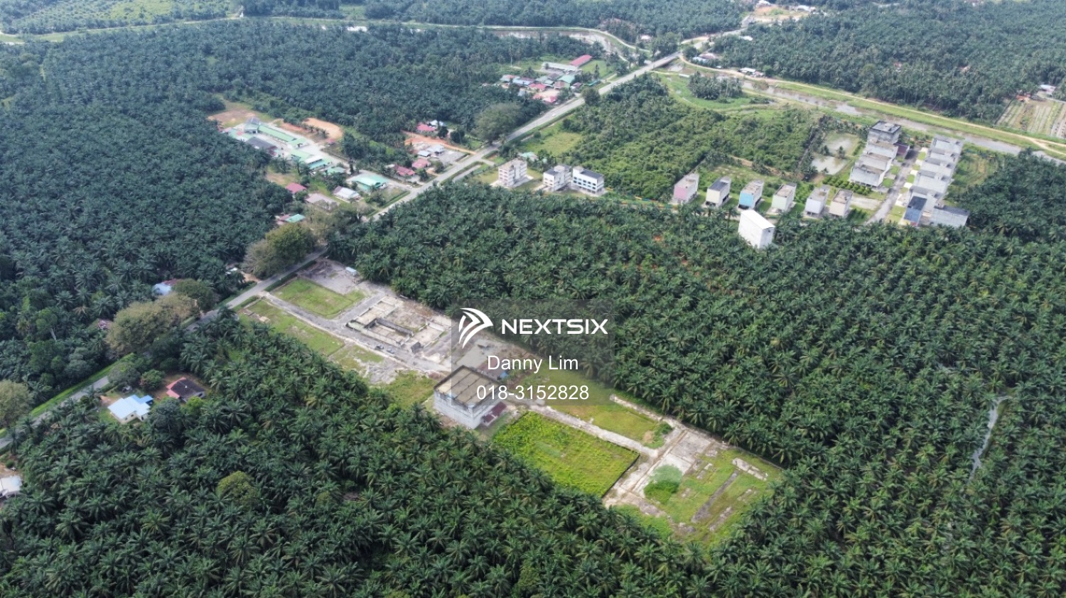 Industrial Land For Sale in Taiping Perak