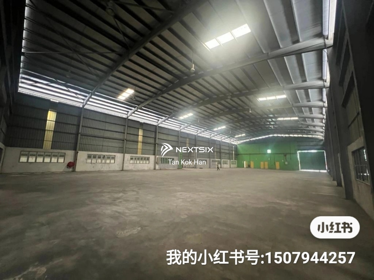 Detached Factory For Rent in Alam Impian Selangor
