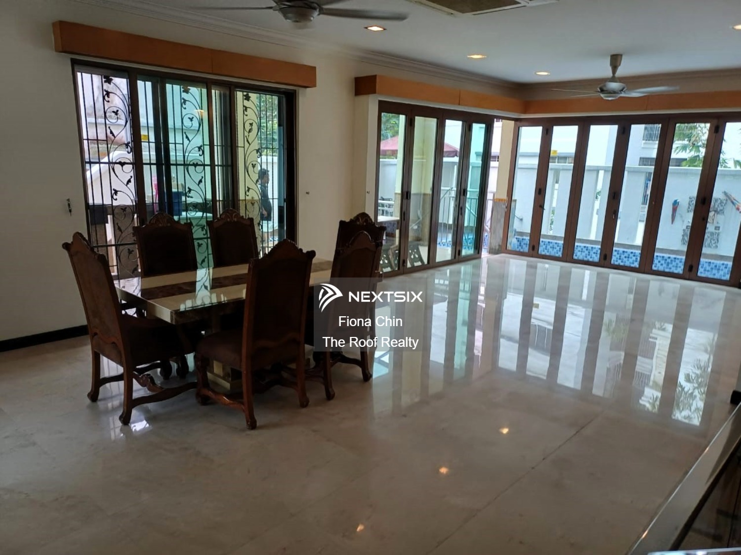 Semi-detached House For Sale in Mont Kiara Wilayah Persekutuan Kuala Lumpur - Image 2