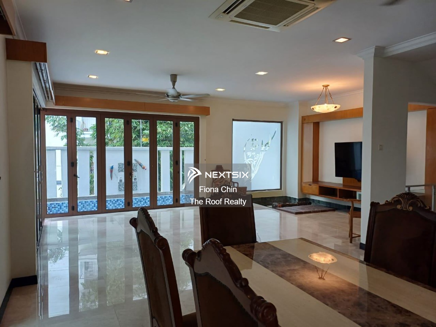 Semi-detached House For Sale in Mont Kiara Wilayah Persekutuan Kuala Lumpur - Image 3