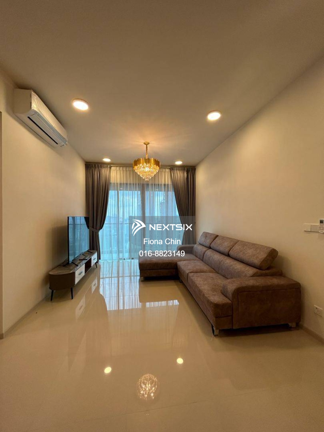 Serviced Residence For Rent in Dutamas Kuala Lumpur