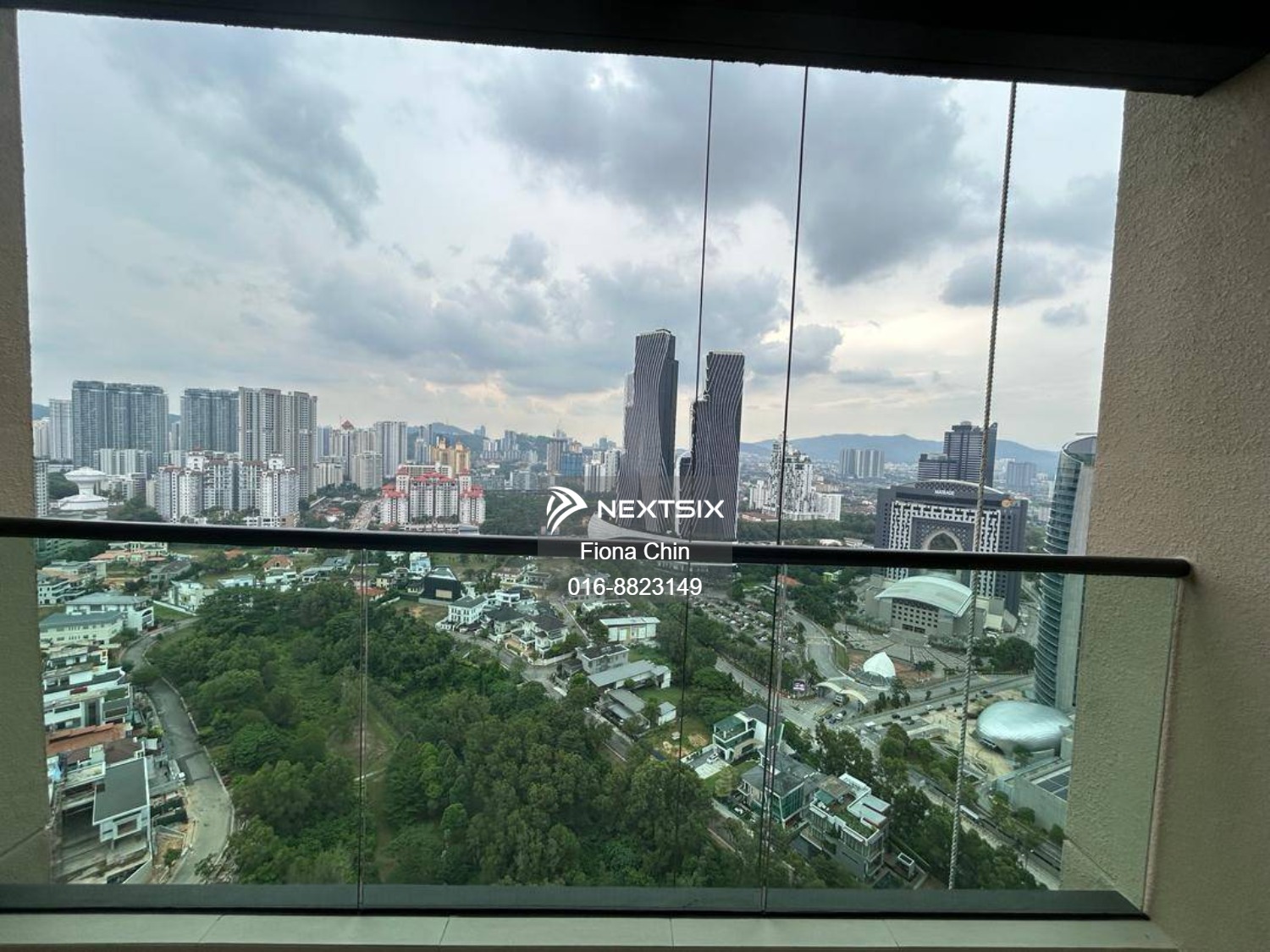 Serviced Residence For Rent in Dutamas Wilayah Persekutuan Kuala Lumpur - Image 12