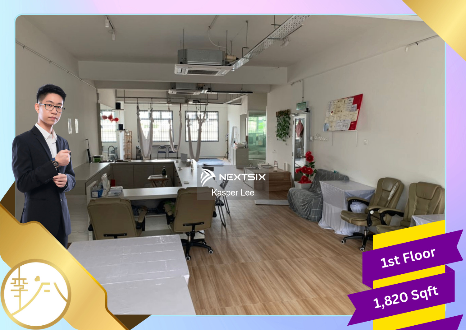 Shop Office For Rent in Johor Bahru Johor