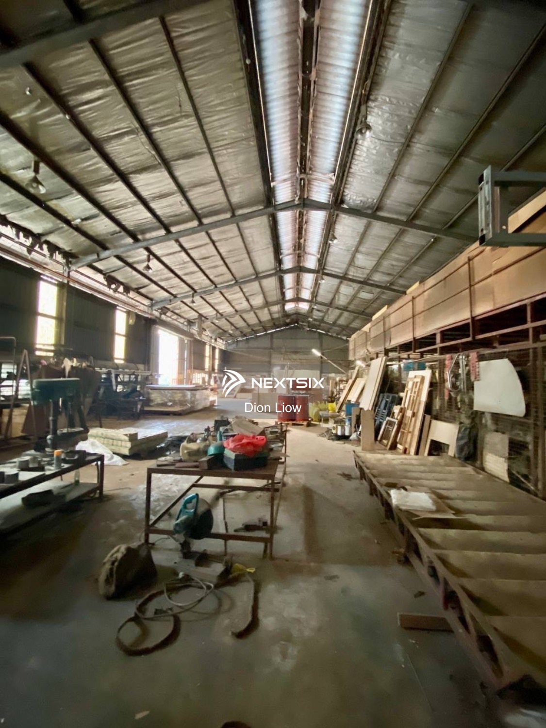 Detached Factory For Sale in Masai Johor