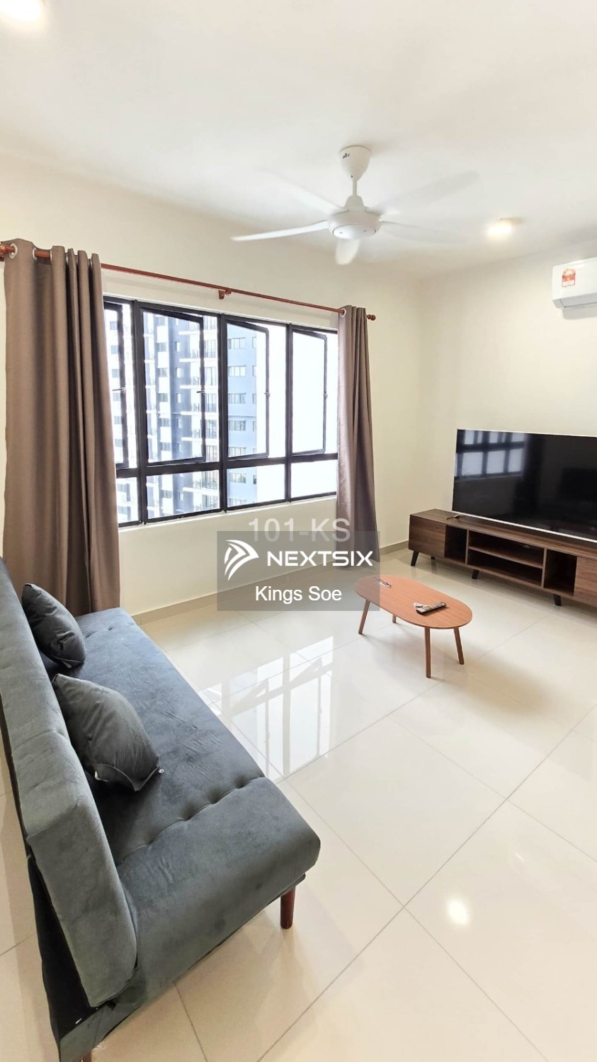Serviced Residence For Rent in Setia Alam Selangor
