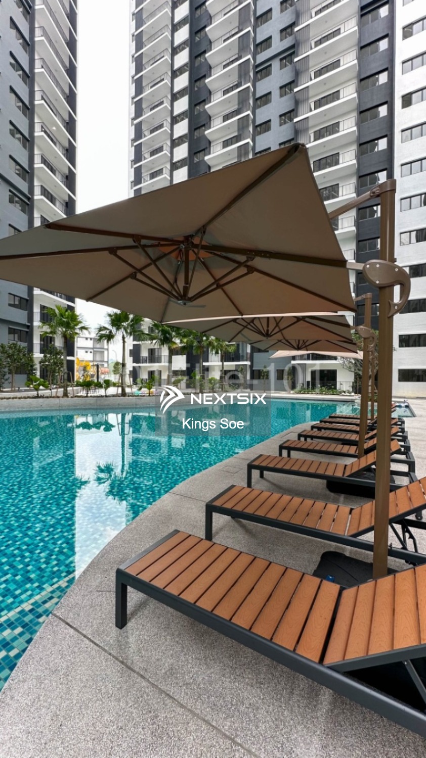 Serviced Residence For Rent in Setia Alam Selangor - Image 11