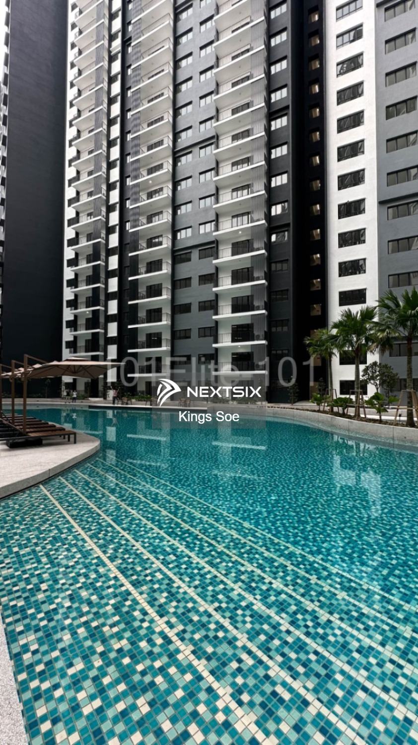 Serviced Residence For Rent in Setia Alam Selangor - Image 14