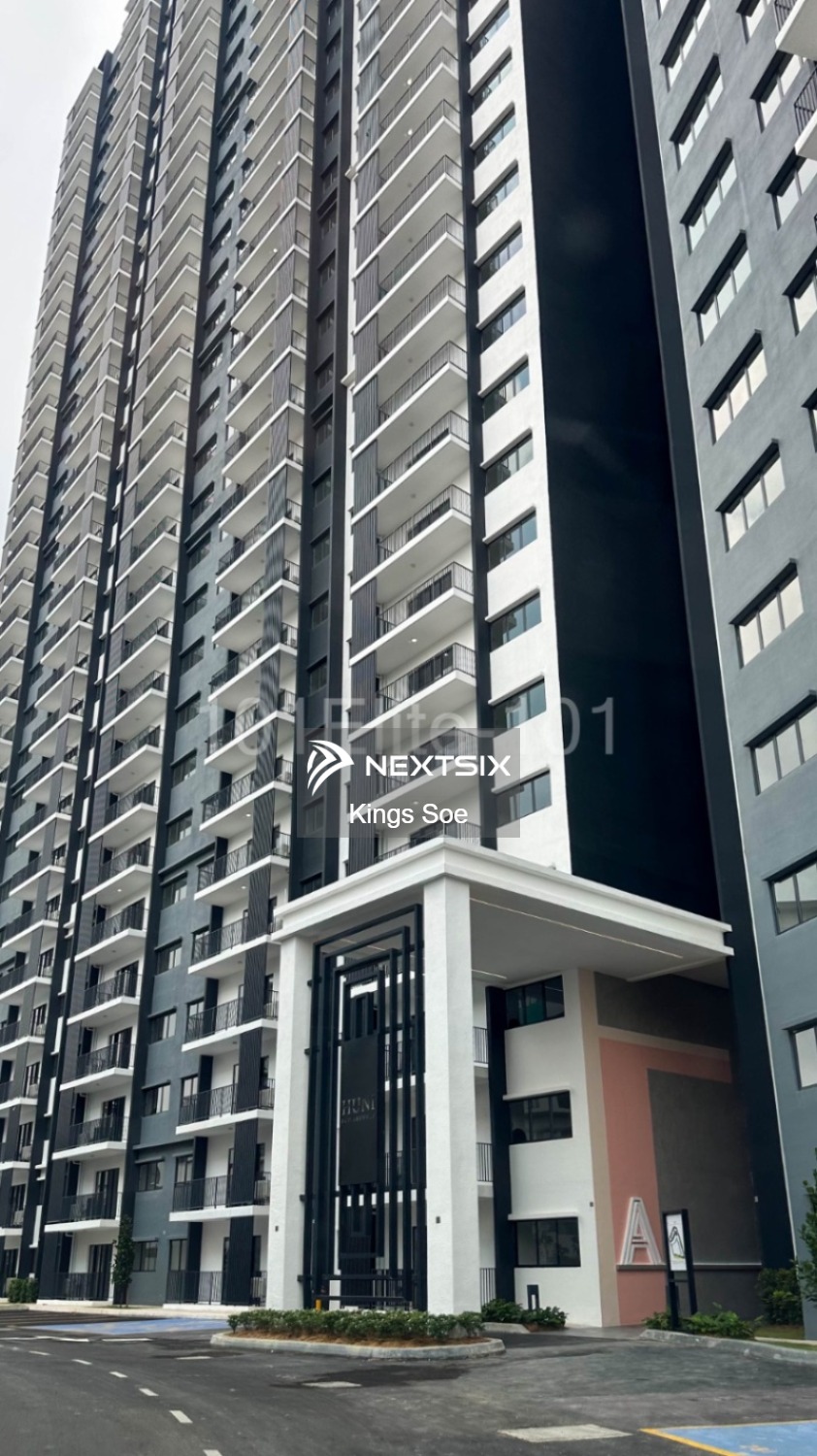 Serviced Residence For Rent in Setia Alam Selangor - Image 16