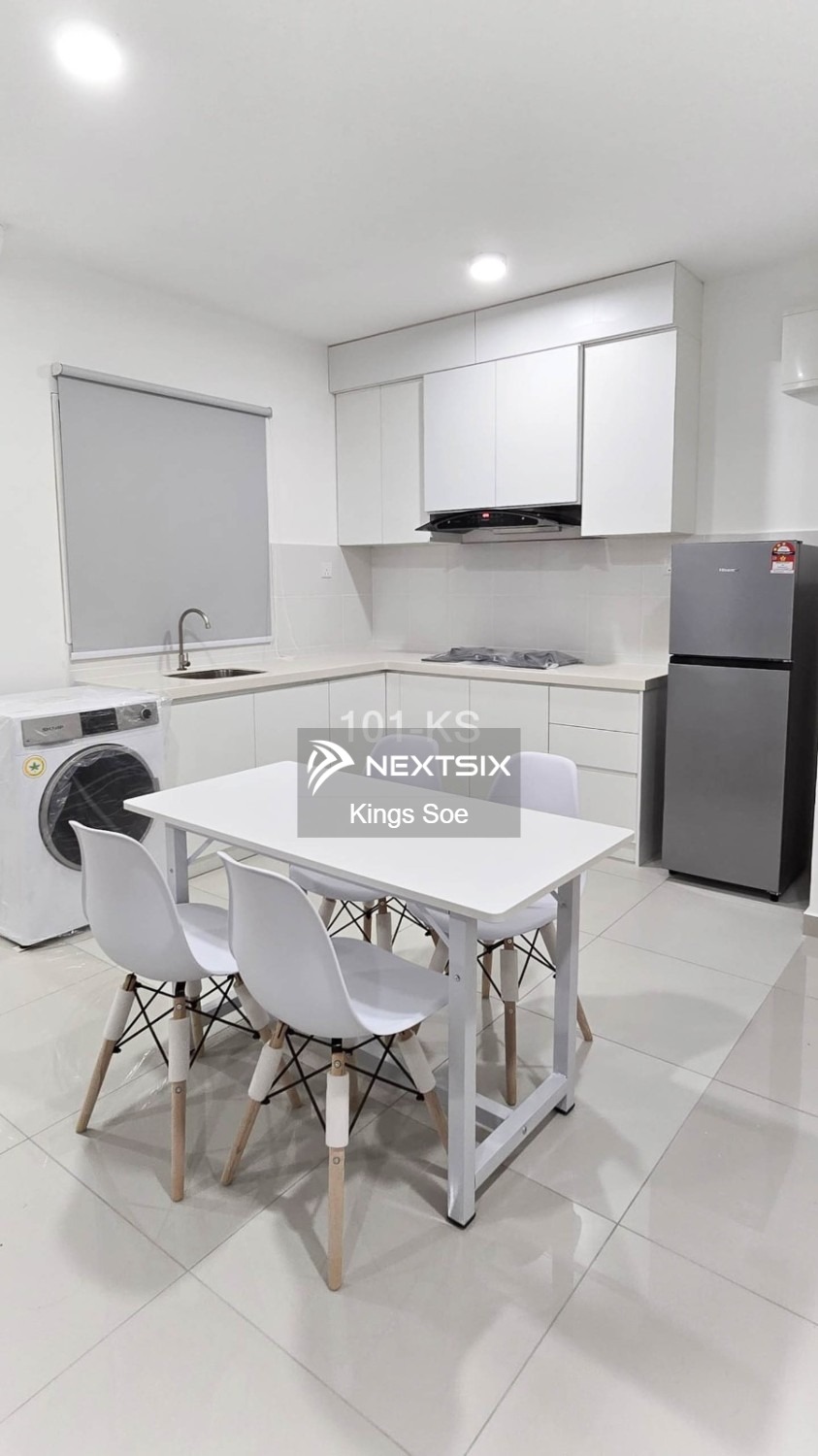 Serviced Residence For Rent in Setia Alam Selangor - Image 2