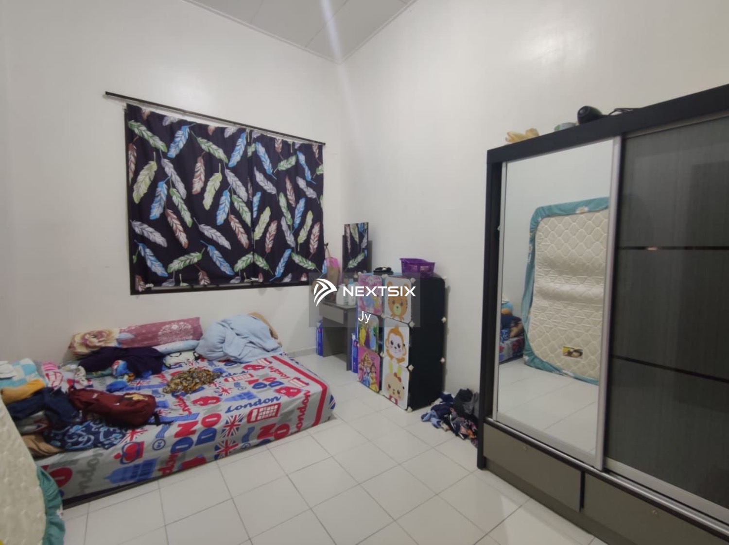 1-sty Terrace/Link House For Sale in Permas Jaya Johor