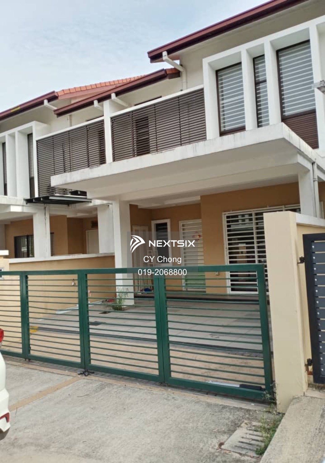 2-sty Terrace/Link House For Sale in Cheras Kuala Lumpur