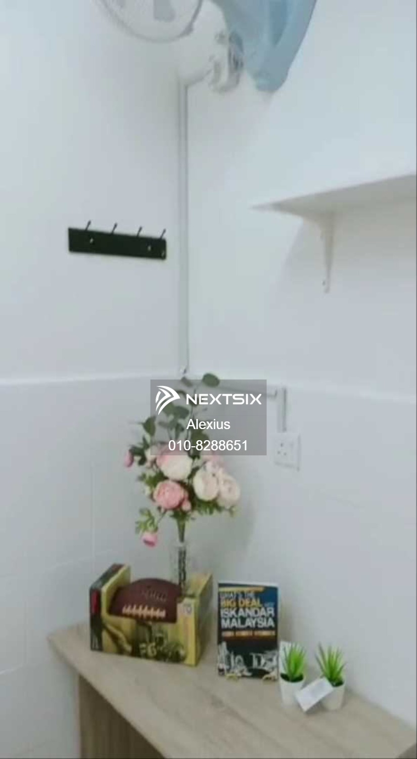 Apartment For Rent in Permas Jaya Johor