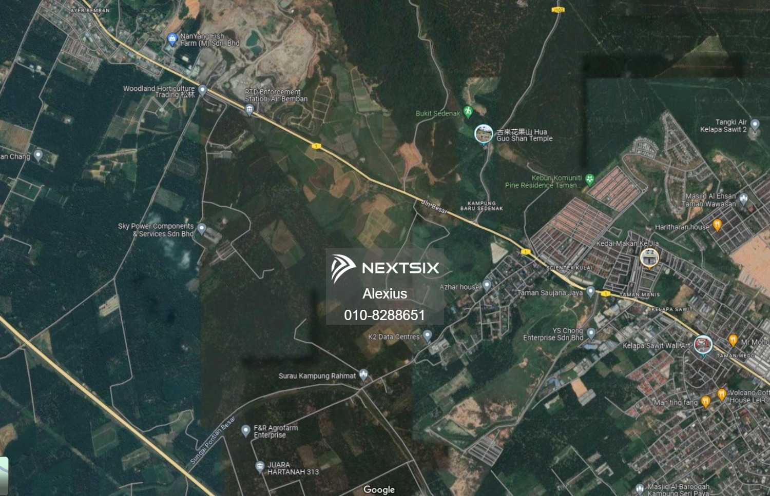 Residential Land For Sale in Kulai Johor