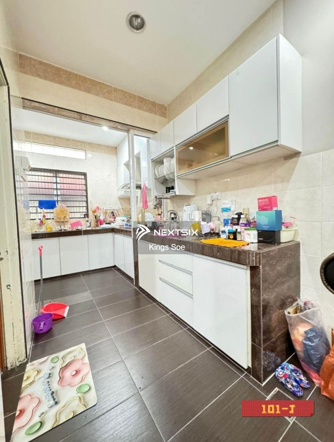 2-sty Terrace/Link House For Sale in Klang Selangor - Image 2