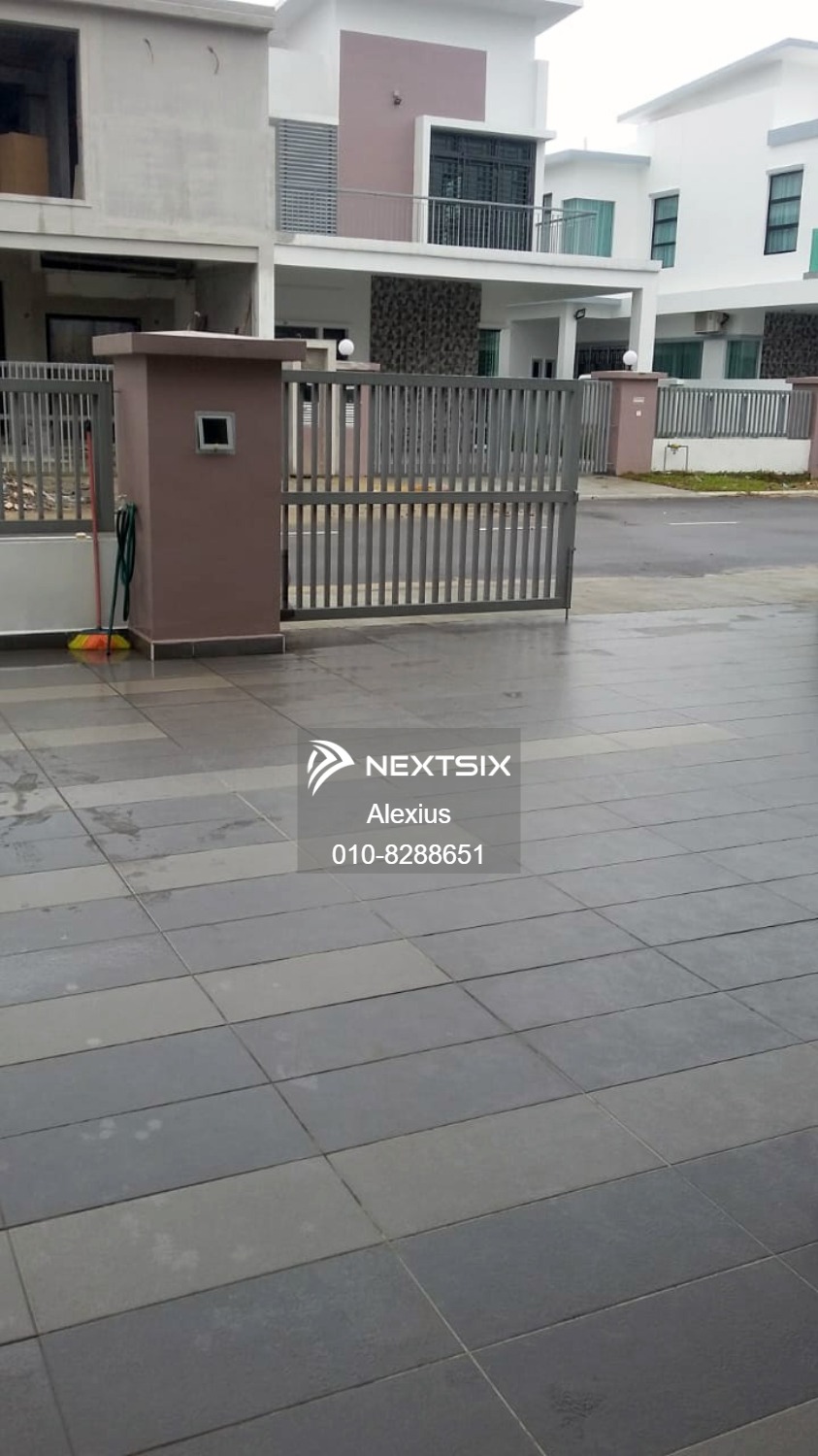 Cluster House For Sale in Skudai Johor