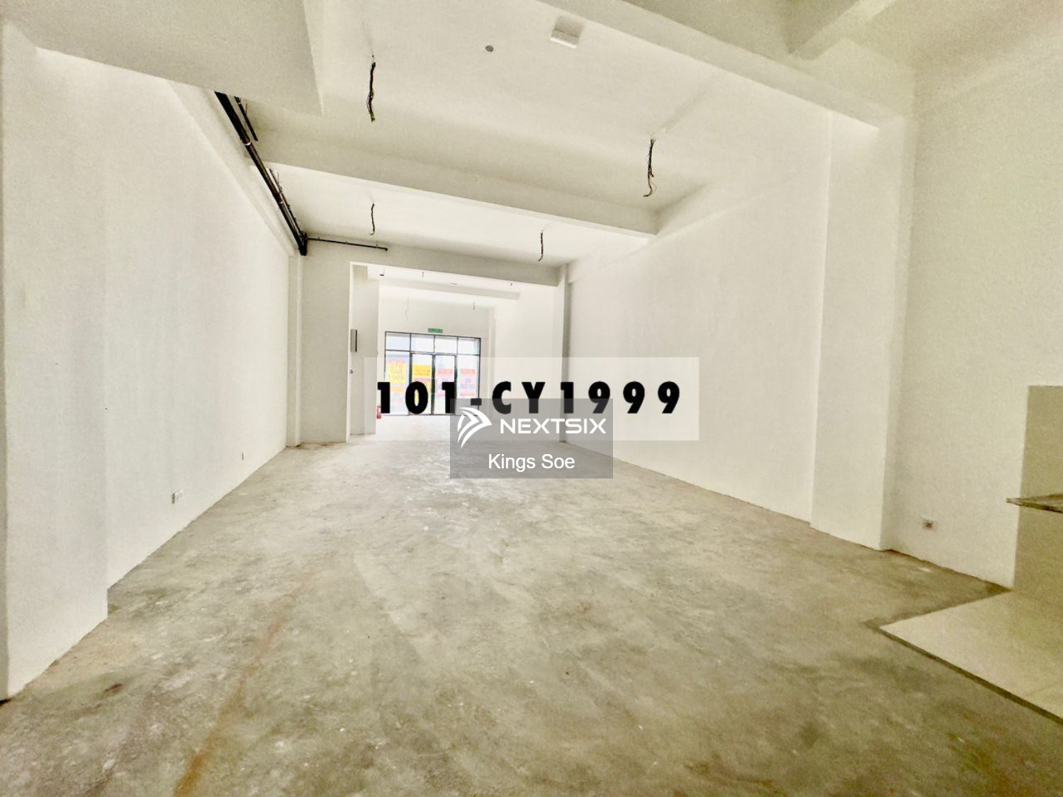 Shop Office For Rent in Setia Alam Selangor