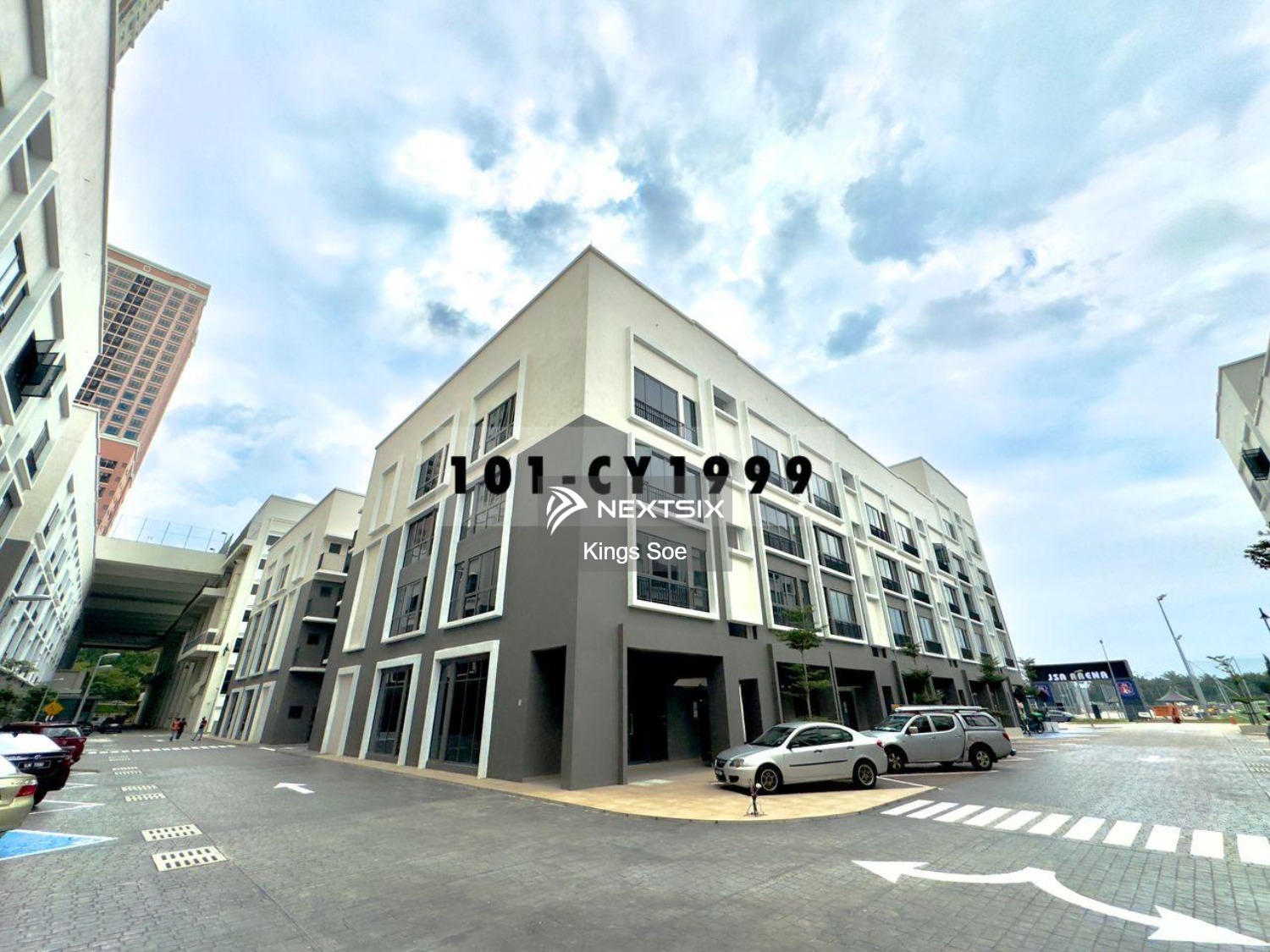 Shop Office For Rent in Setia Alam Selangor - Image 6