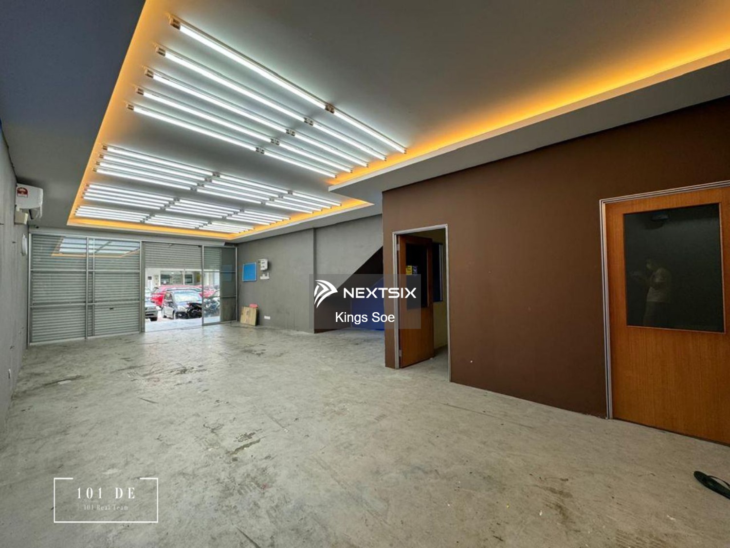 Shop Office For Rent in Shah Alam Selangor - Image 5