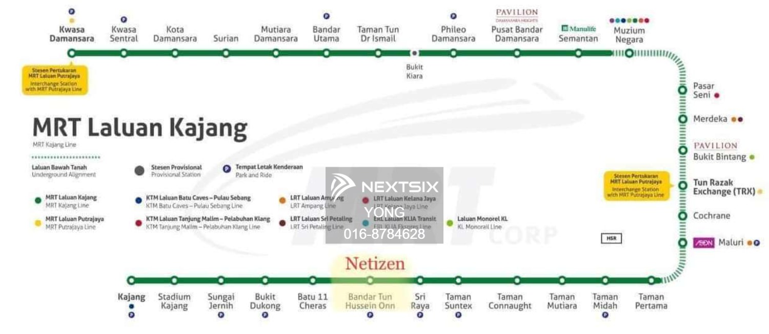 Serviced Residence For Rent in Cheras Selangor - Image 7