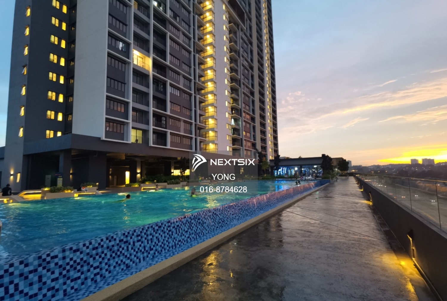 Serviced Residence For Rent in Cheras Selangor - Image 9