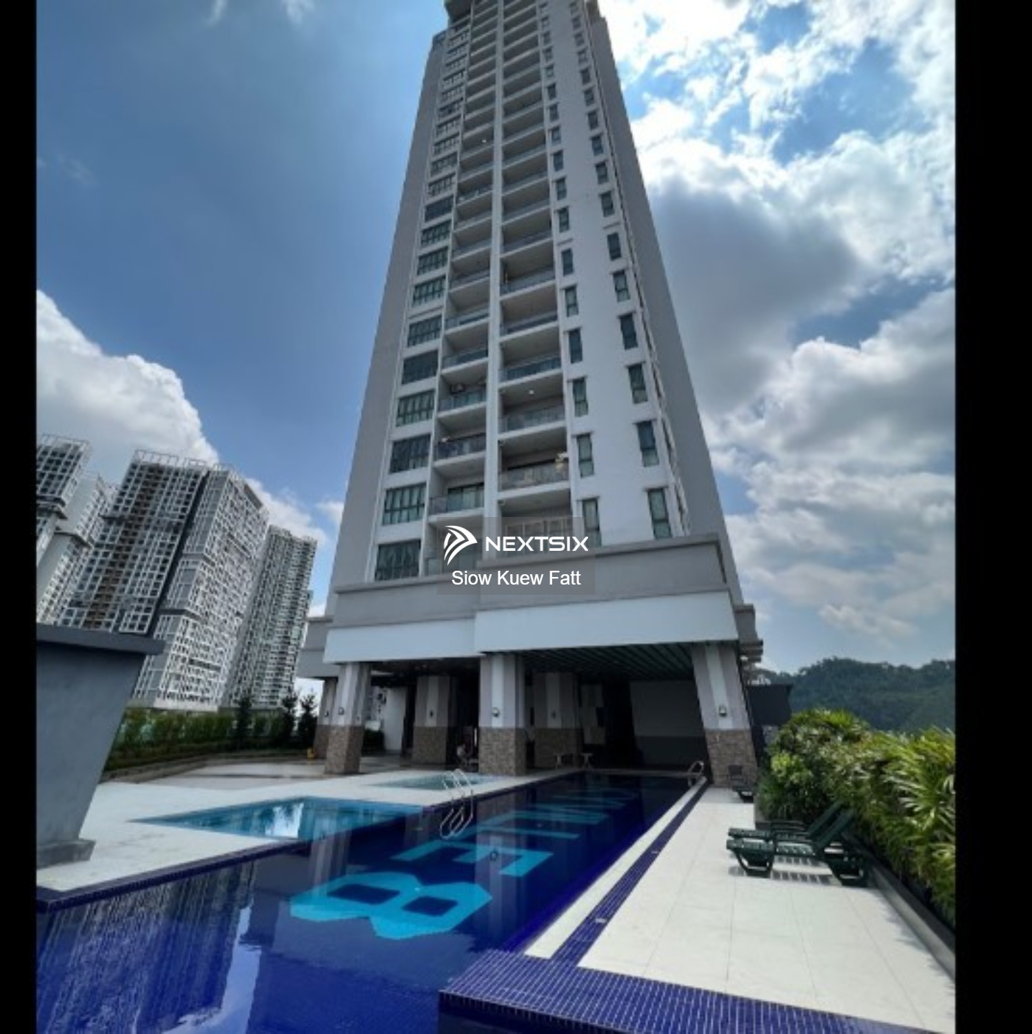 Serviced Residence For Rent in Jalan Klang Lama Kuala Lumpur