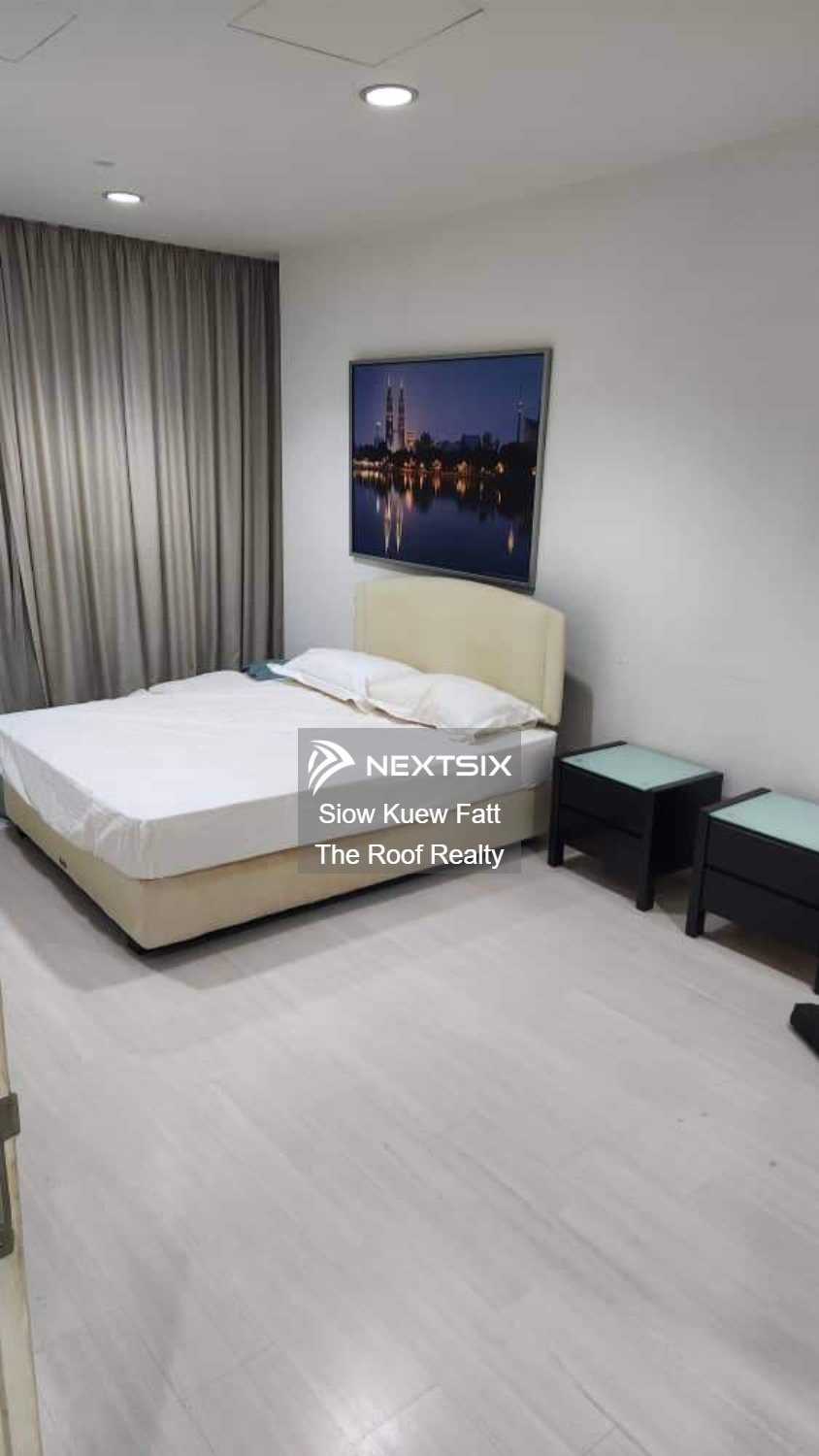 Serviced Residence For Rent in KLCC Kuala Lumpur