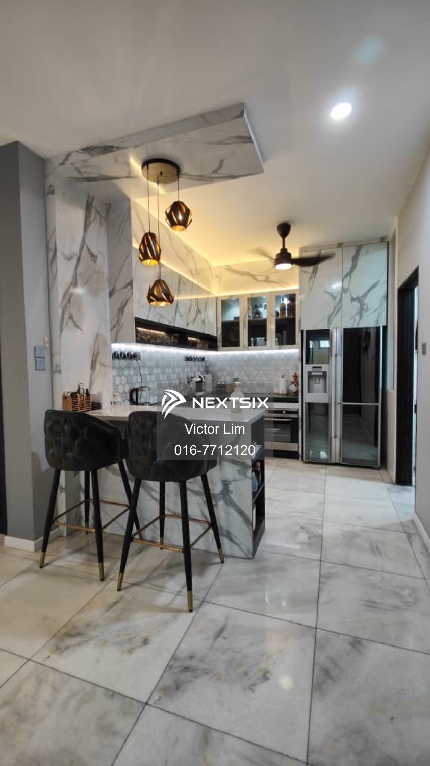 Semi-detached House For Sale in Johor Bahru Johor