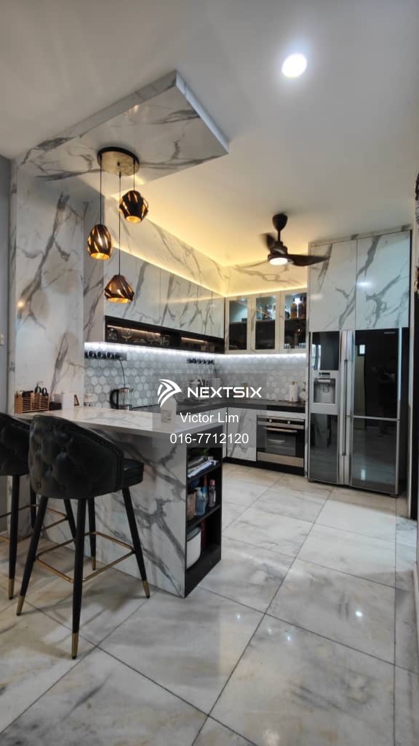 Semi-detached House For Sale in Johor Bahru Johor - Image 7