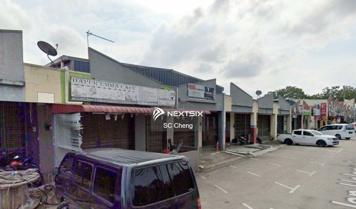 Shop For Sale in Pasir Gudang Johor