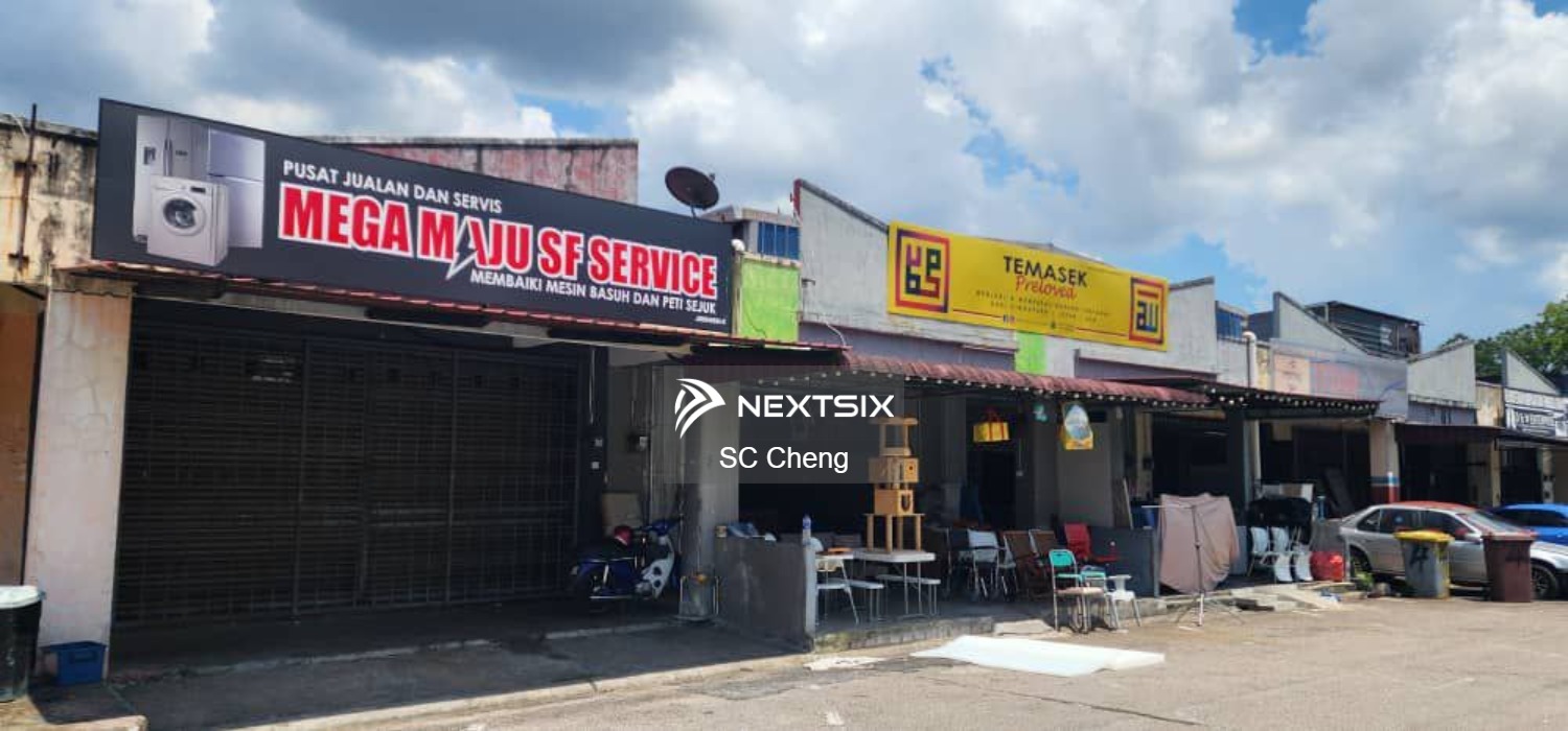 Shop For Sale in Pasir Gudang Johor - Image 5