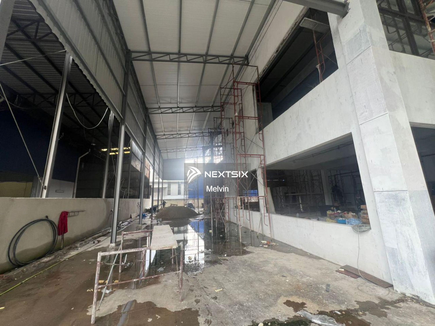 Semi-D Factory For Rent in Bandar Mahkota Cheras Selangor