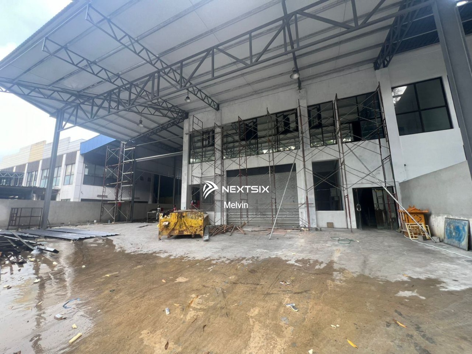 Semi-D Factory For Rent in Bandar Mahkota Cheras Selangor - Image 5