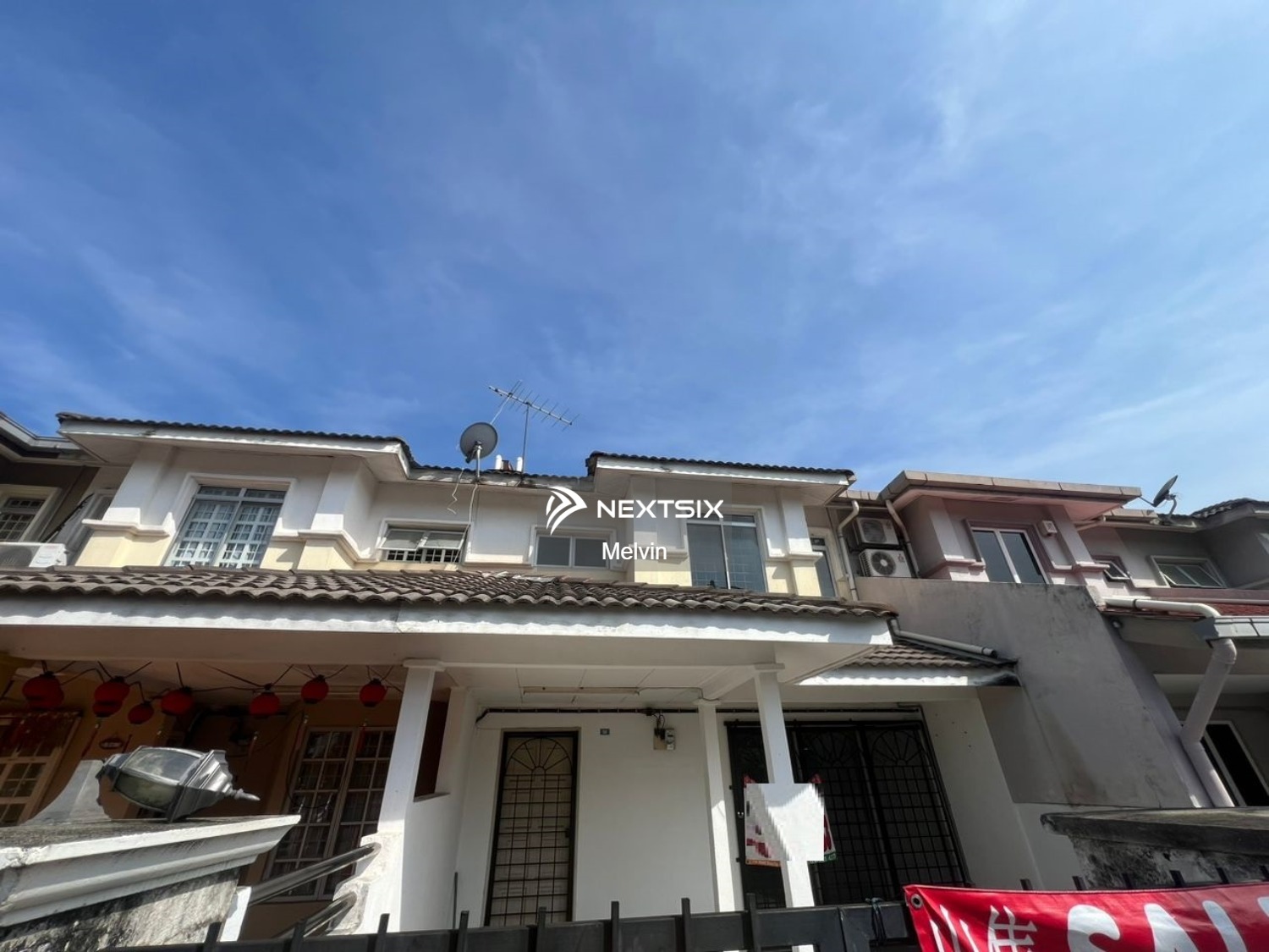 2-sty Terrace/Link House For Sale in Bandar Damai Perdana Kuala Lumpur