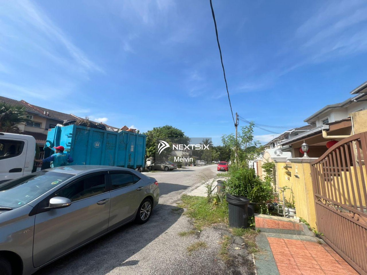 2-sty Terrace/Link House For Sale in Bandar Damai Perdana Wilayah Persekutuan Kuala Lumpur - Image 11