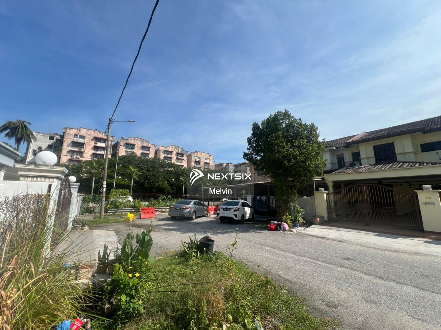 2-sty Terrace/Link House For Sale in Bandar Damai Perdana Wilayah Persekutuan Kuala Lumpur - Image 7