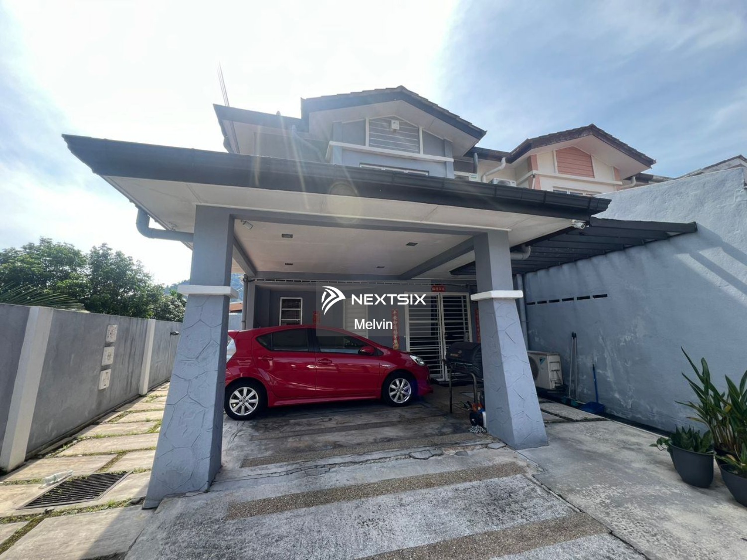2-sty Terrace/Link House For Sale in Ampang Selangor