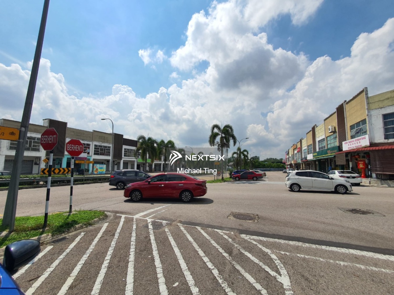 Shop For Rent in Ulu Tiram Johor