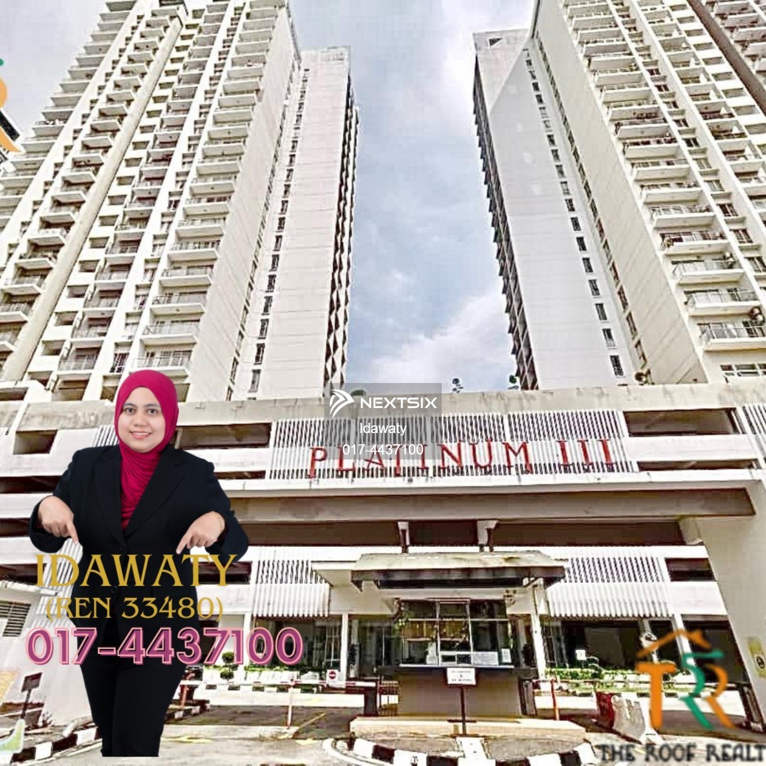 Condominium For Sale in Bayan Lepas Penang