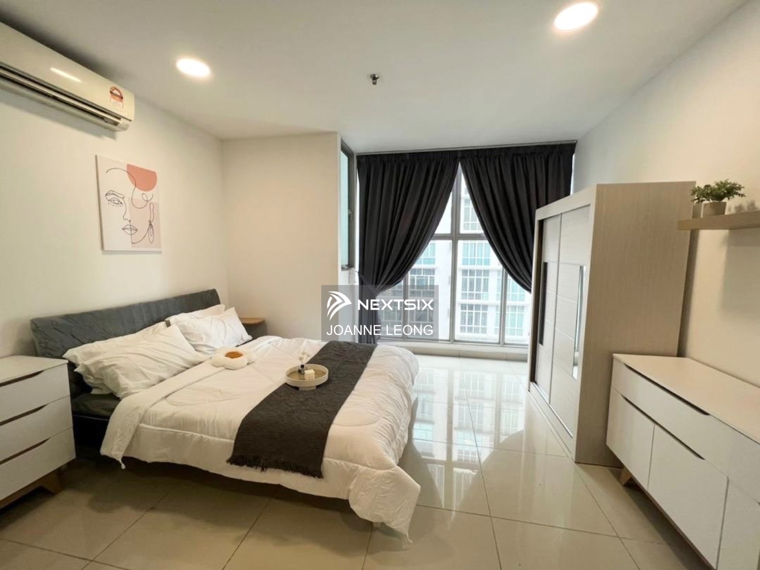 Serviced Residence For Rent in Seri Kembangan Selangor