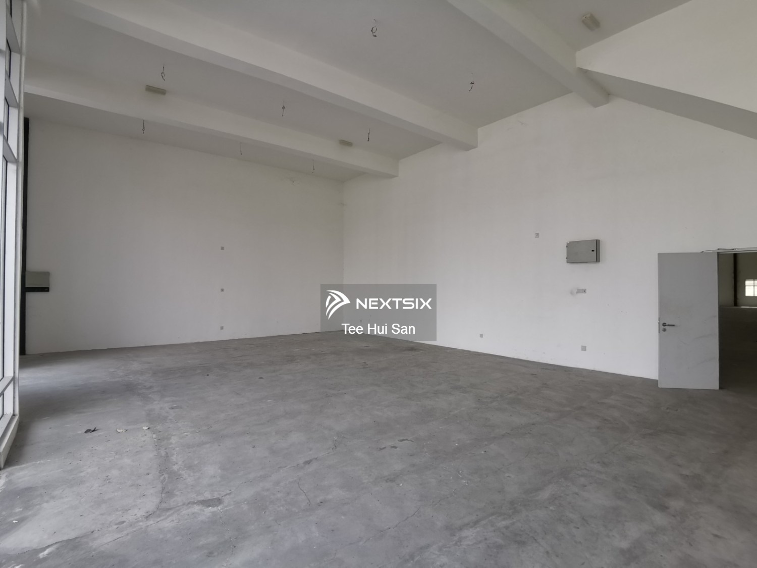 Semi-D Factory For Rent in Pekan Nanas Johor